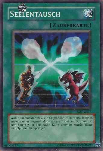 Seelentausch - Yu-Gi-Oh!