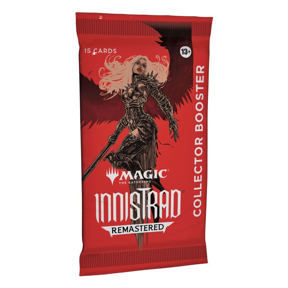 Innistrad Remastered Collector Boosters Display (12) - Magic the Gathering - EN
