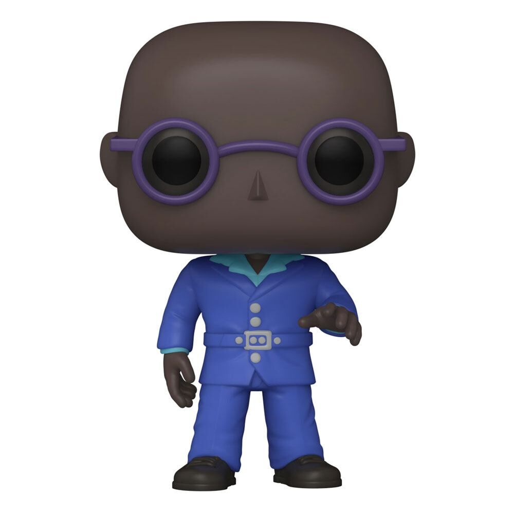 The Matrix 4 POP! Movies Vinyl Figur Morpheus 9 cm