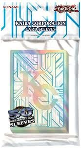 Yu-Gi-Oh! Kaiba Corporation Sleeves Yu-Gi-Oh! Kaiba Corporation Sleeves