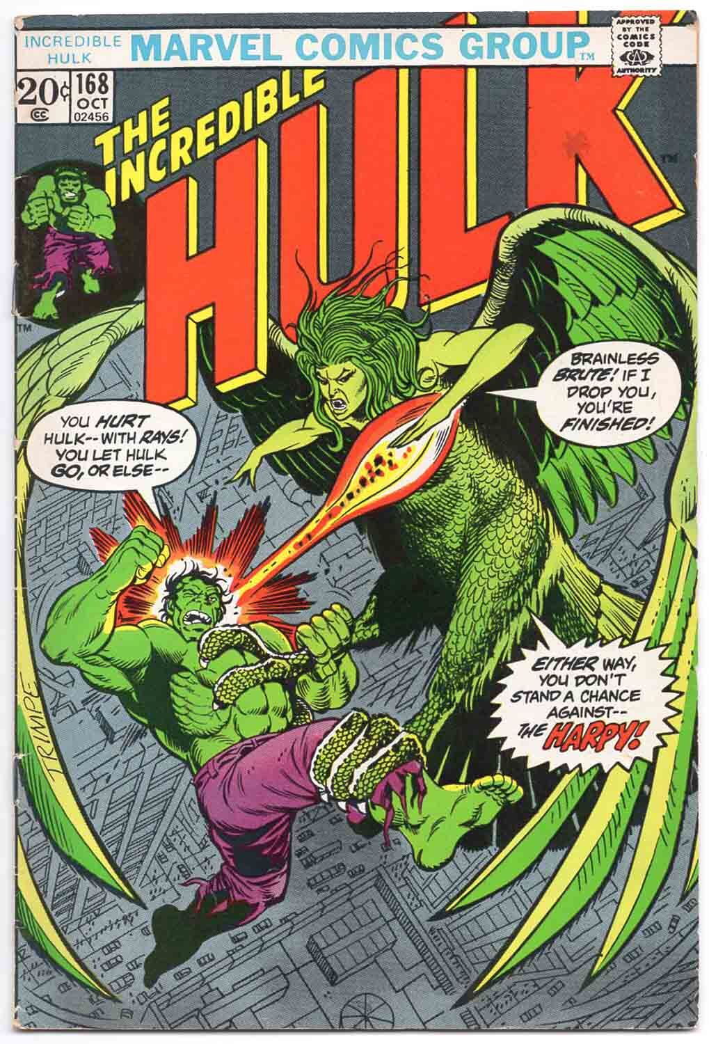 incredible_hulk_168 Incredible Hulk #168
