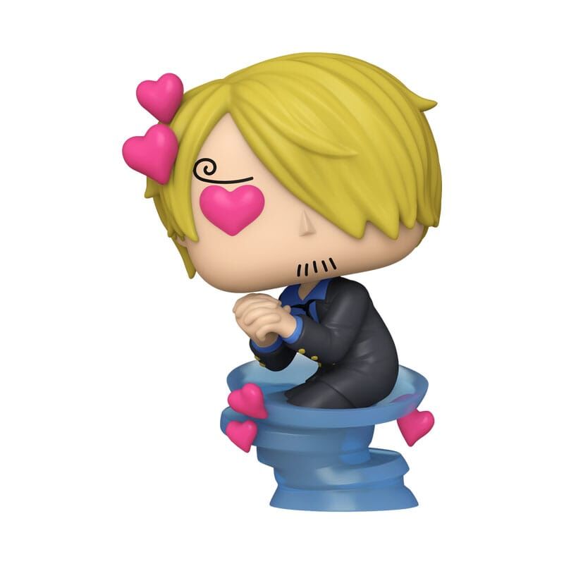 One Piece POP! #1773 Animation Vinyl Figur Sanji 9 cm 