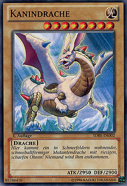 kanindrache