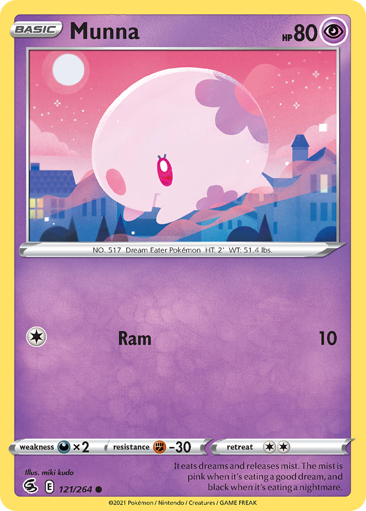 Munna - 121/264 - EN Munna - 121/264 - EN