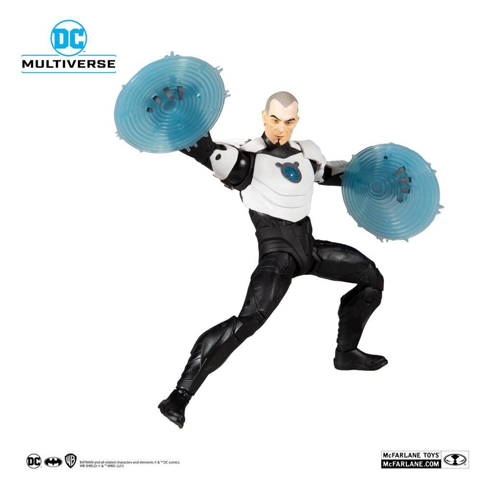 DC Multiverse Actionfigur Shriek Unmasked 18 cm