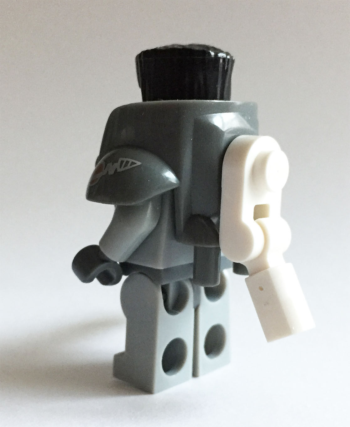 LEGO Minifigur Sinclair Marout Kennon (Perry Rhodan)