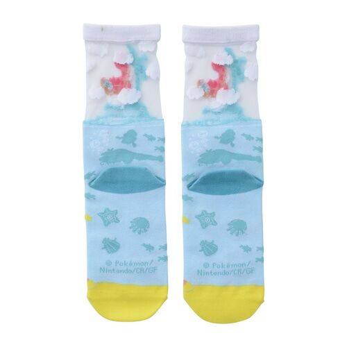 Tatsugiri Pokémon Diving-Socken (23-25cm)