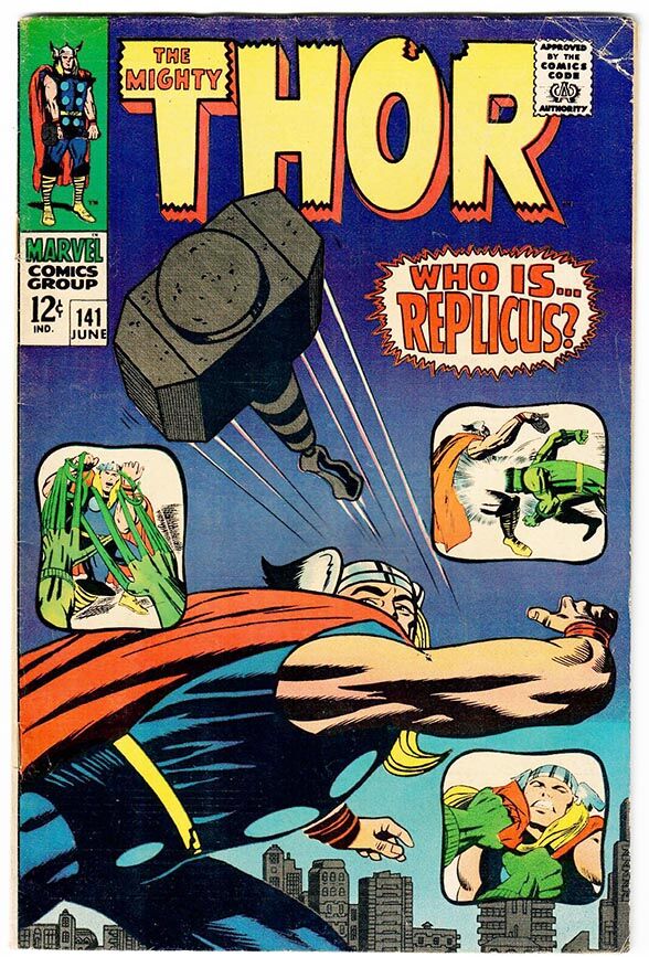 Thor #141