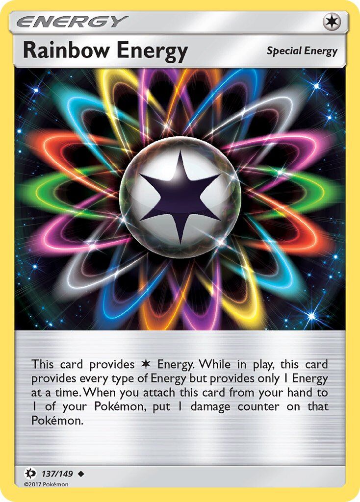 Rainbow Energy - 137/149 - EN