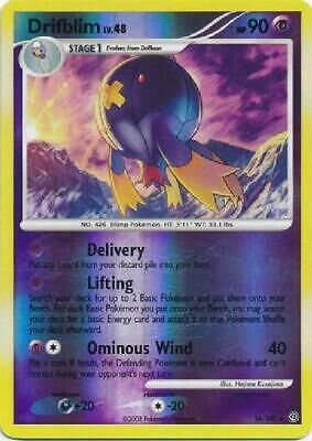 Drifblim - 16/100 - Reverse Holo - EN