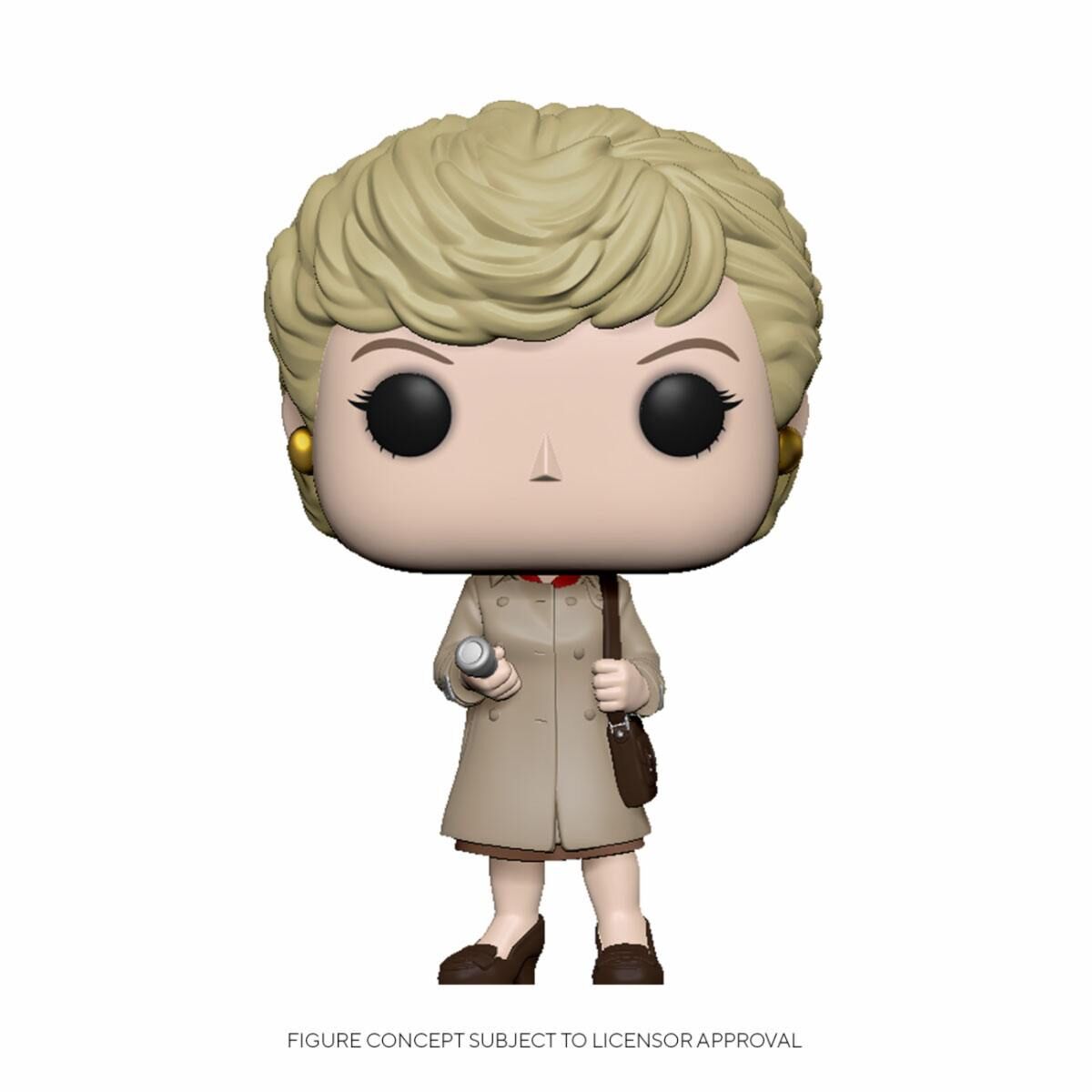 Mord ist ihr Hobby POP! TV Vinyl Figur Jessica 9 cm Mord ist ihr Hobby POP! TV Vinyl Figur Jessica 9 cm