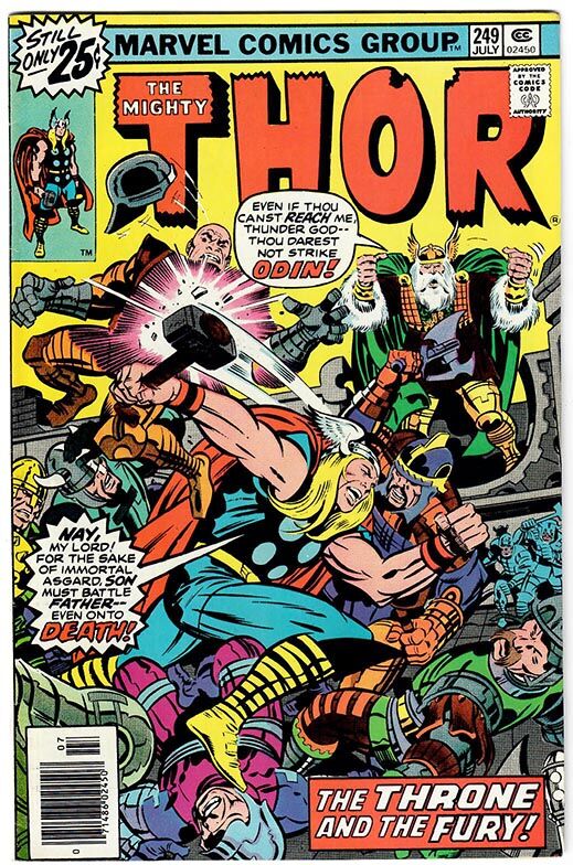 Thor #249