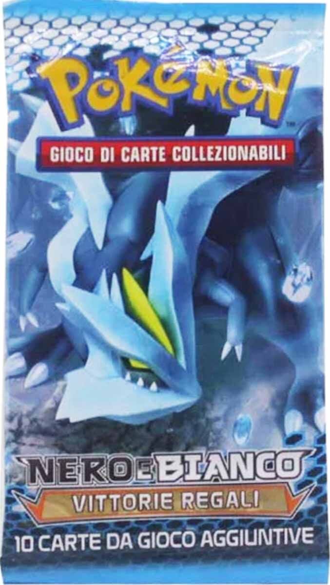 Pokémon Black & White Noble Victories Booster Pack - IT 
