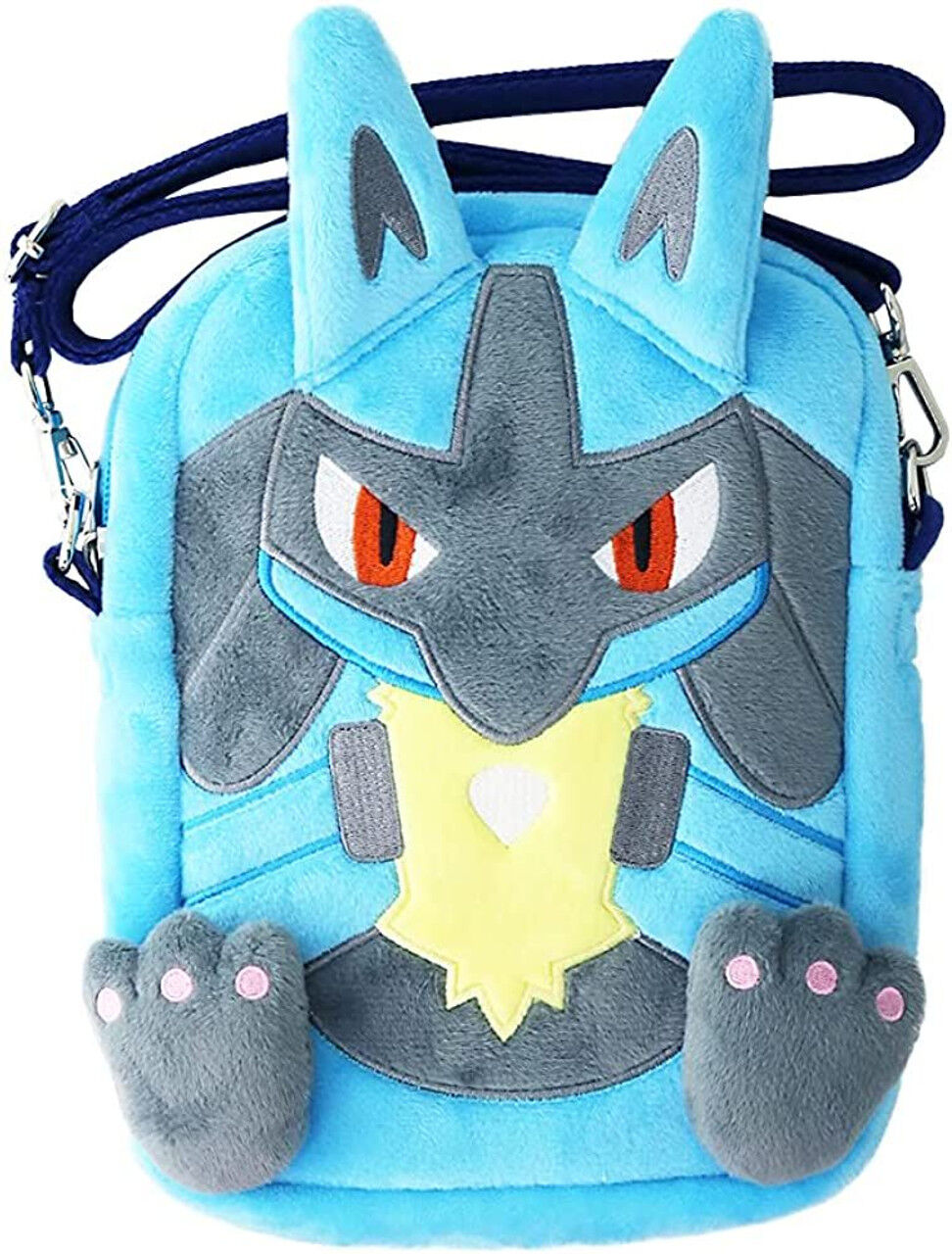 Pokemon - Plüschbeutel Lucario Pokemon - Plüschbeutel Lucario