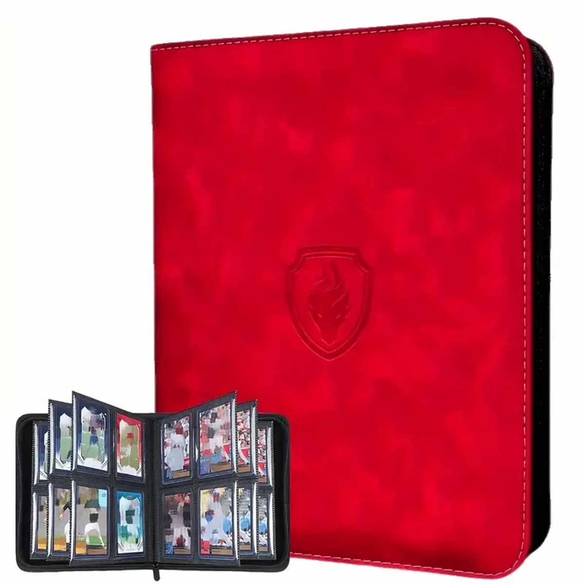 Toploader Binder Order Rot (112 Cards)