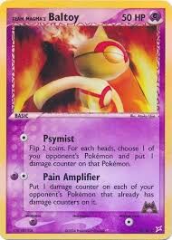 Team Magma’s Baltoy - 32/97 - Reverse Holo - EN