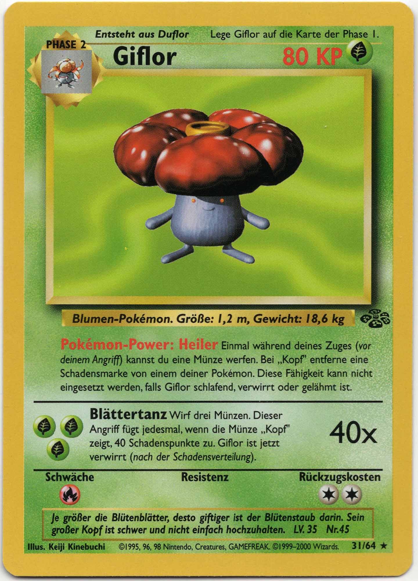 giflor-31-64-pok-mon-tcg_0 Giflor - 31/64 - Pokémon TCG