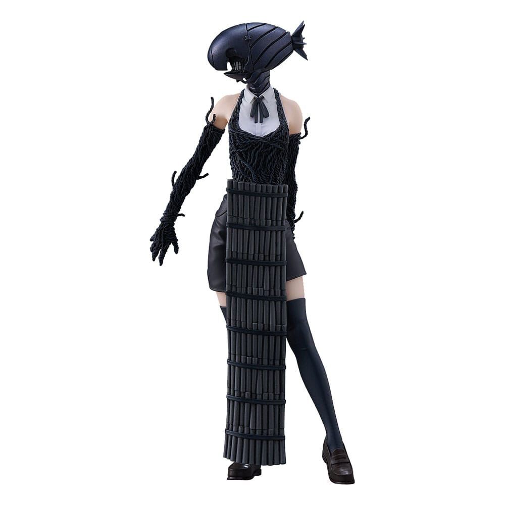 Chainsaw Man Pop Up Parade PVC Statue Bomb 17 cm Chainsaw Man Pop Up Parade PVC Statue Bomb 17 cm