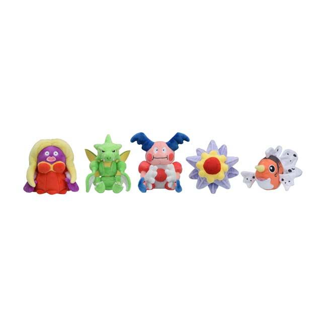 Jynx Sitting Cuties Plush - 12 cm