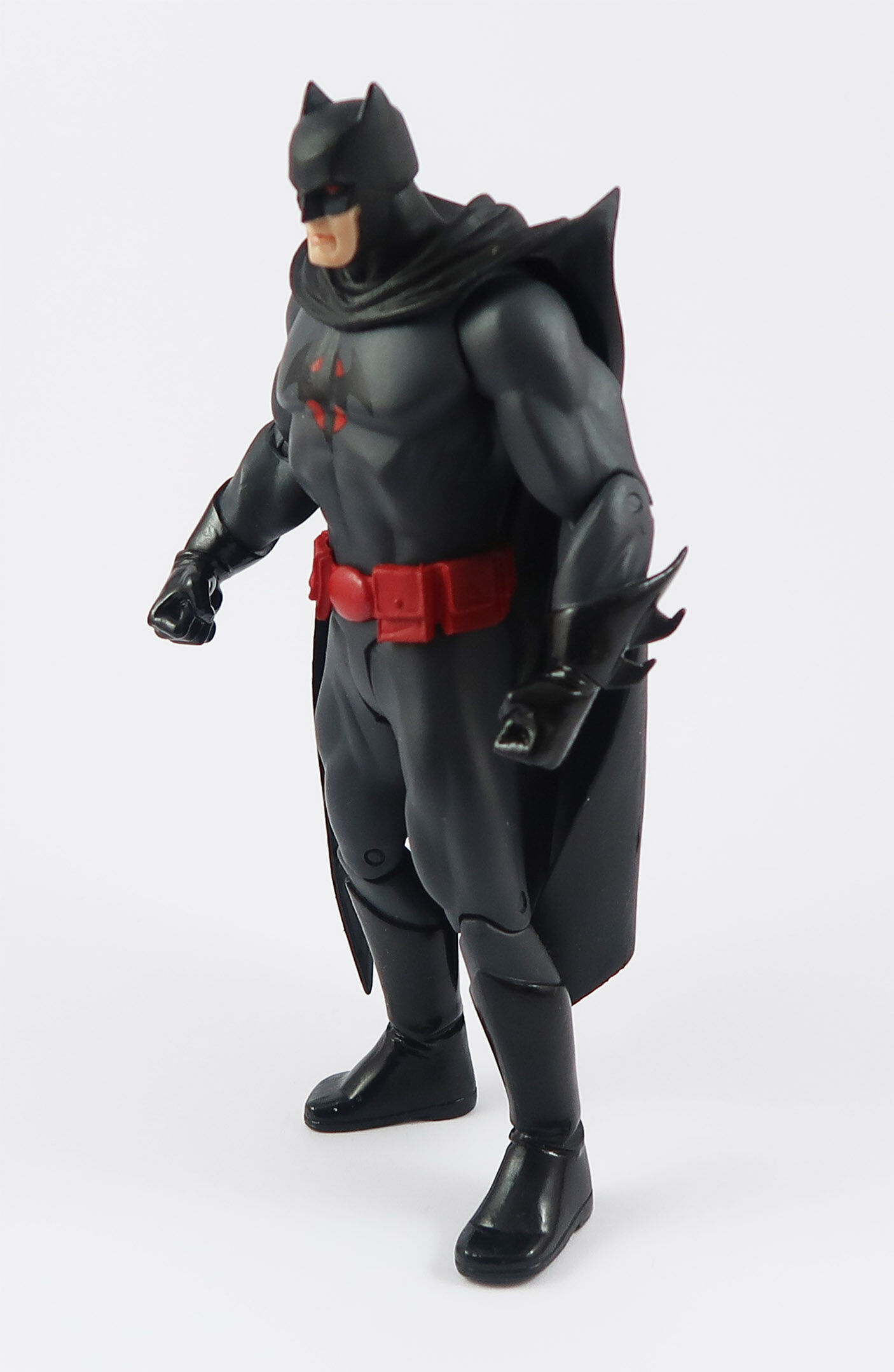 Batman Flashpoint Thomas Wayne Actionfigur DC