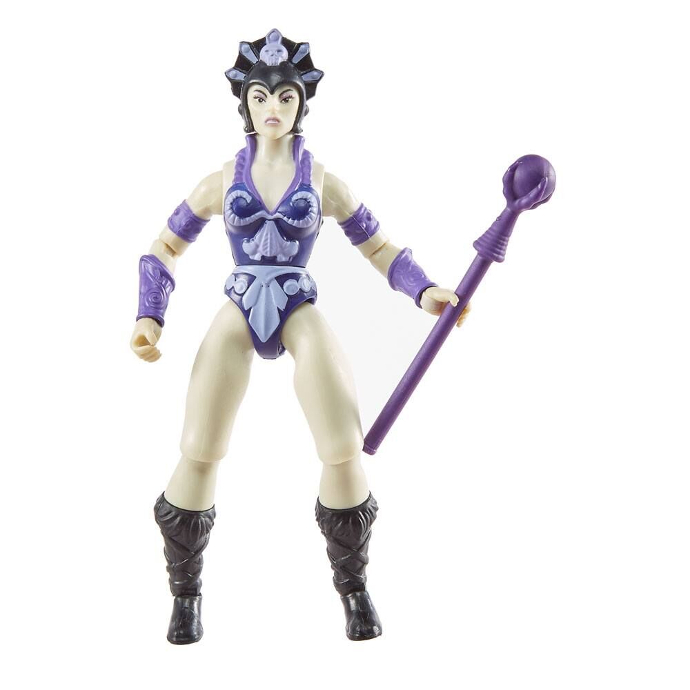 Masters of the Universe Origins Actionfigur 2021 Evil-Lyn 2 14 cm Masters of the Universe Origins Actionfigur 2021 Evil-Lyn 2 14 cm