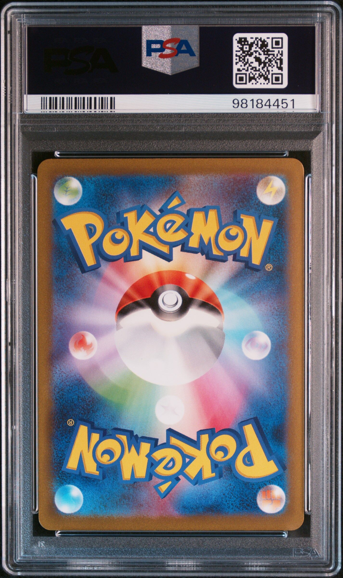 Tangela 178/165 - sv2a Pokemon 151 - Art Rare - PSA 10 GEM-MT - Pokémon
