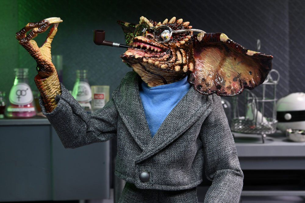 Gremlins 2 Actionfigur Ultimate Brain Gremlin 15 cm