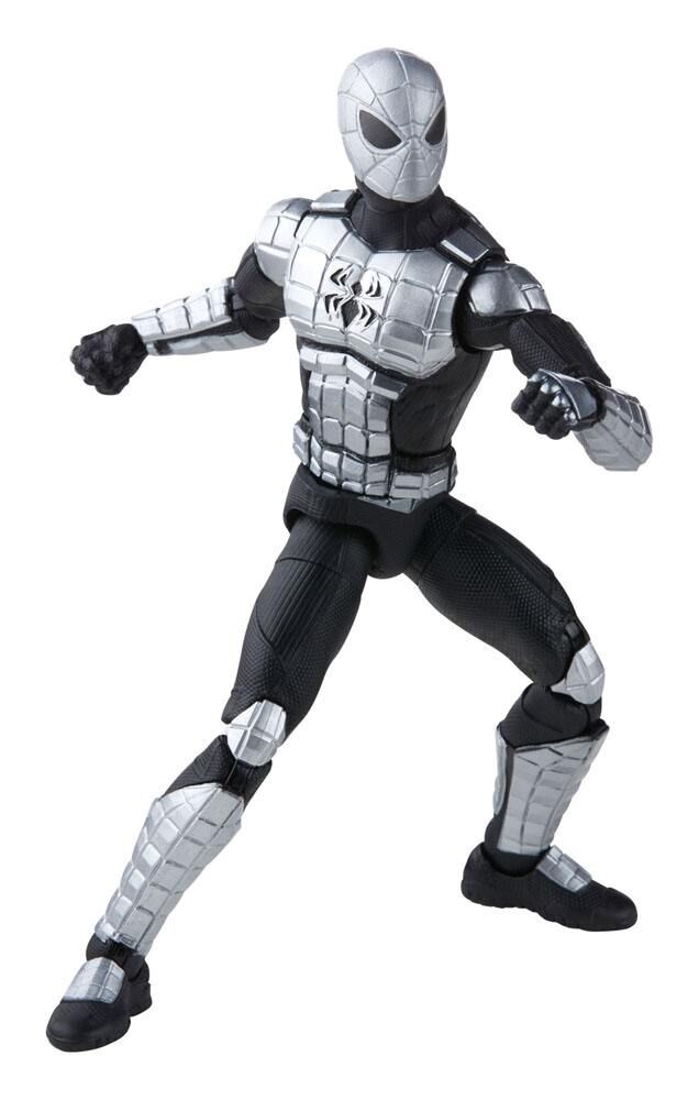 Spider-Man Marvel Legends Series Actionfigur 2022 Spider-Armor Mk I 15 cm
