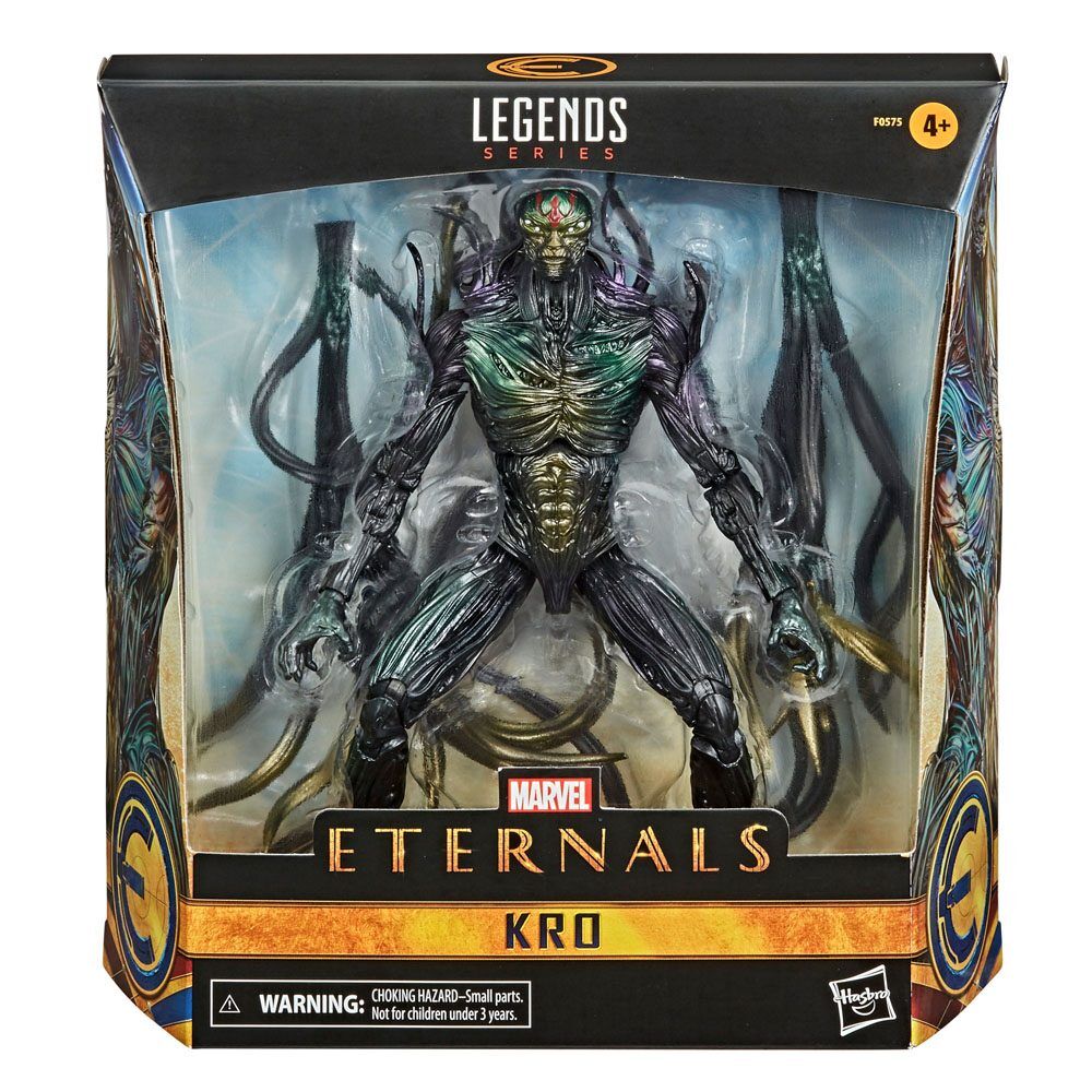 Eternals Marvel Legends Series Deluxe Actionfigur Kro 15 cm