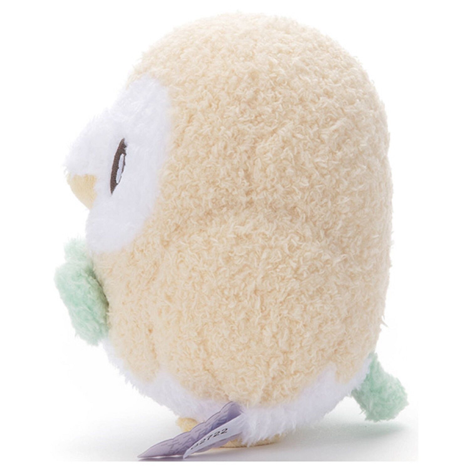 Pokémon Pokepiece Rowlet Poké Plush