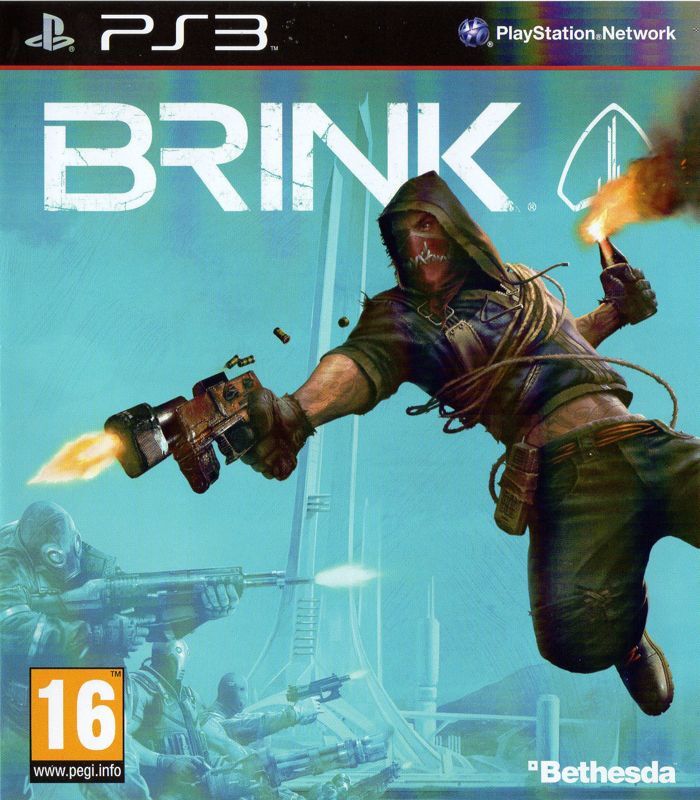 Brink - PS3 Brink - PS3