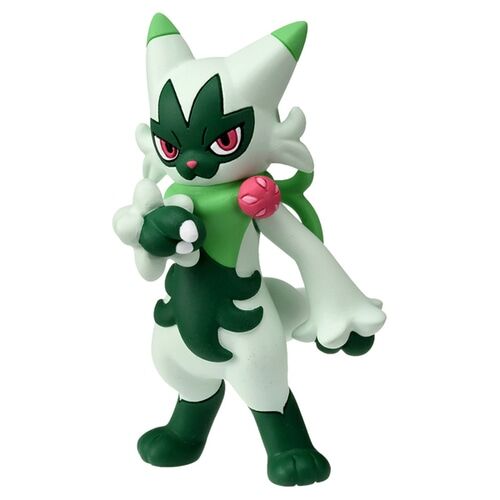 Floragato Takara Tomy Monster Collection Figure