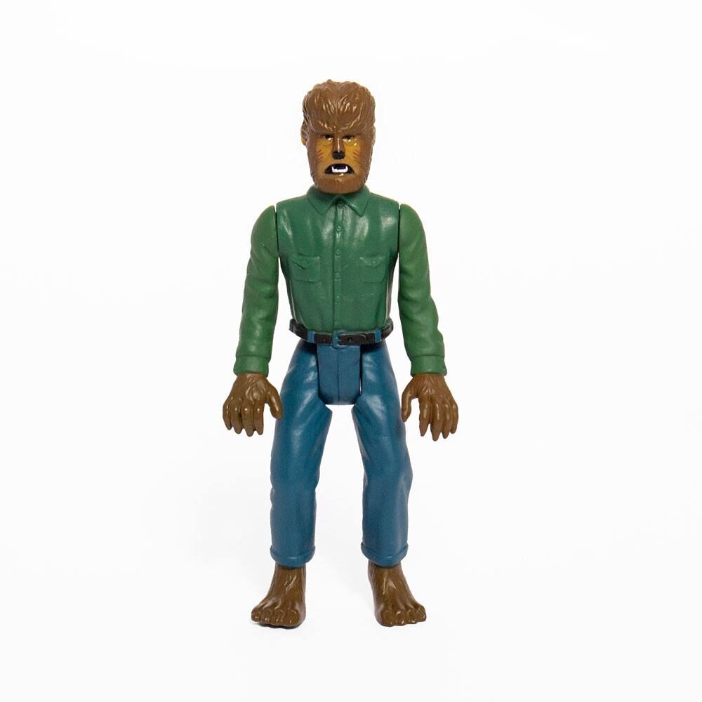 Universal Monsters ReAction Actionfigur The Wolf Man 10 cm Universal Monsters ReAction Actionfigur The Wolf Man 10 cm