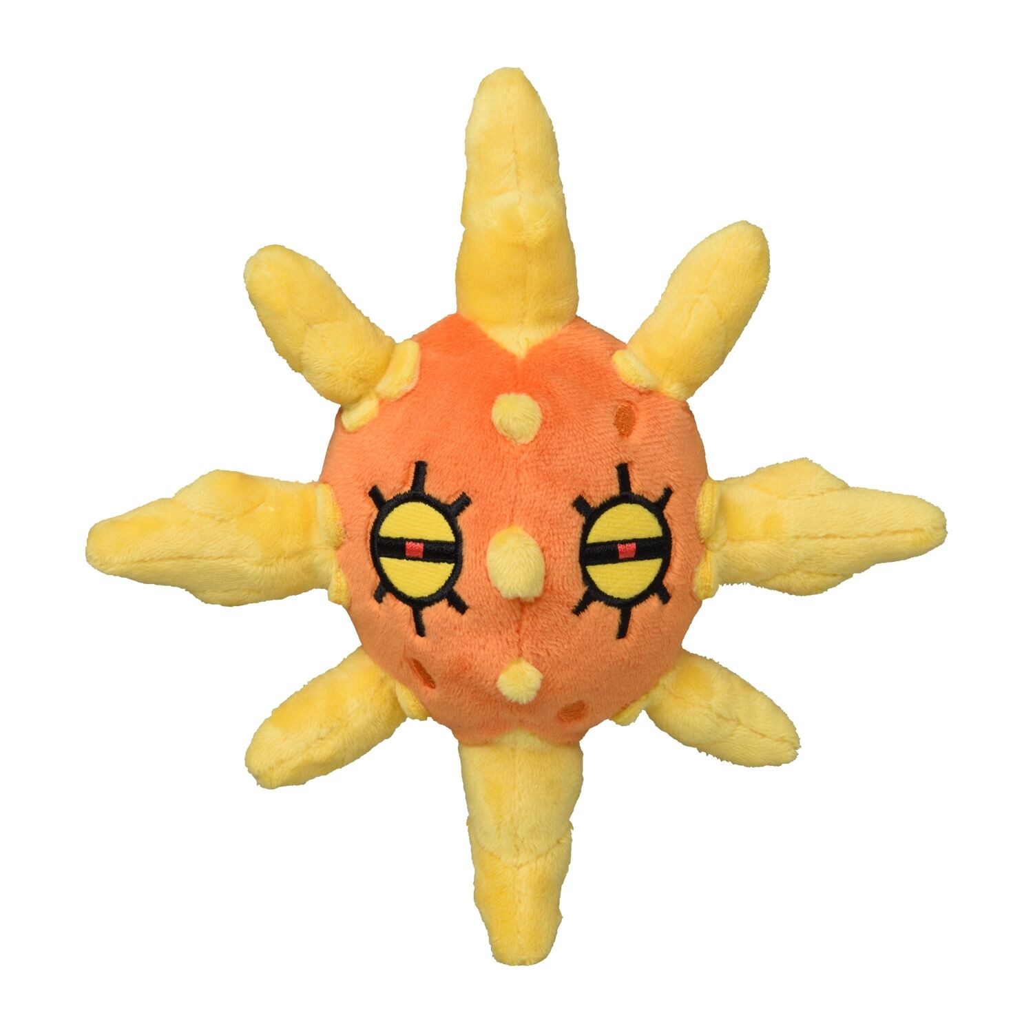 Solrock Sitting Cuties Plush - 19 cm