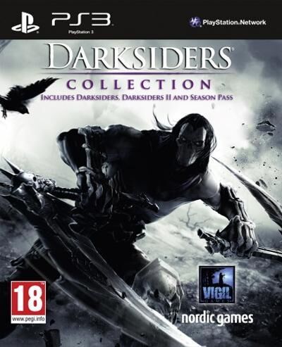 Darksiders Collection - OVP - PS3