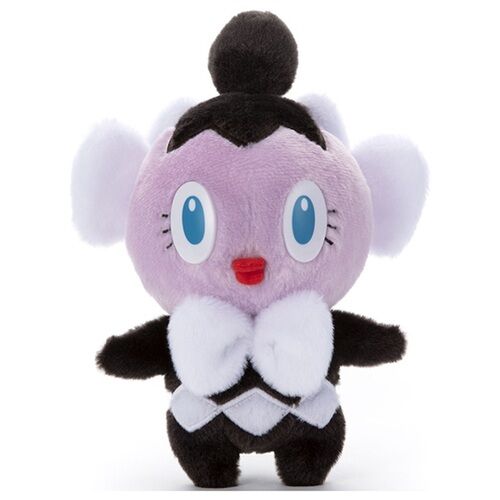 Gothita Fluffy Plush - 19 cm