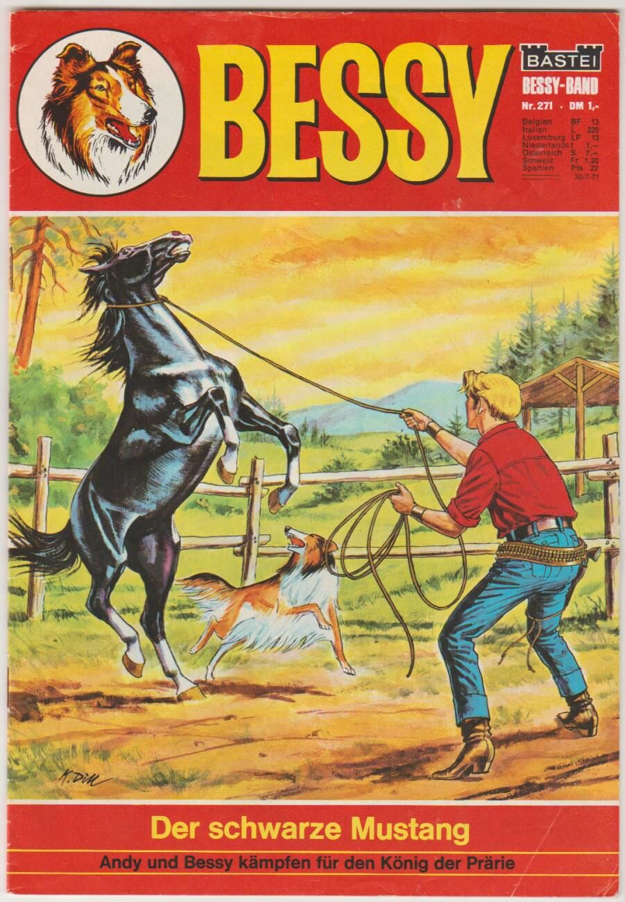 bessy_271_cover Bessy #271