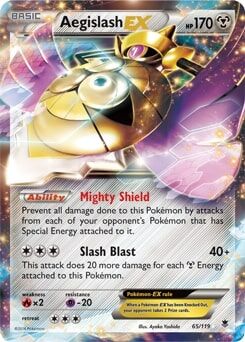aegislash-ex-65-119-pok-mon-tcg Aegislash EX 65/119 - Pokémon TCG