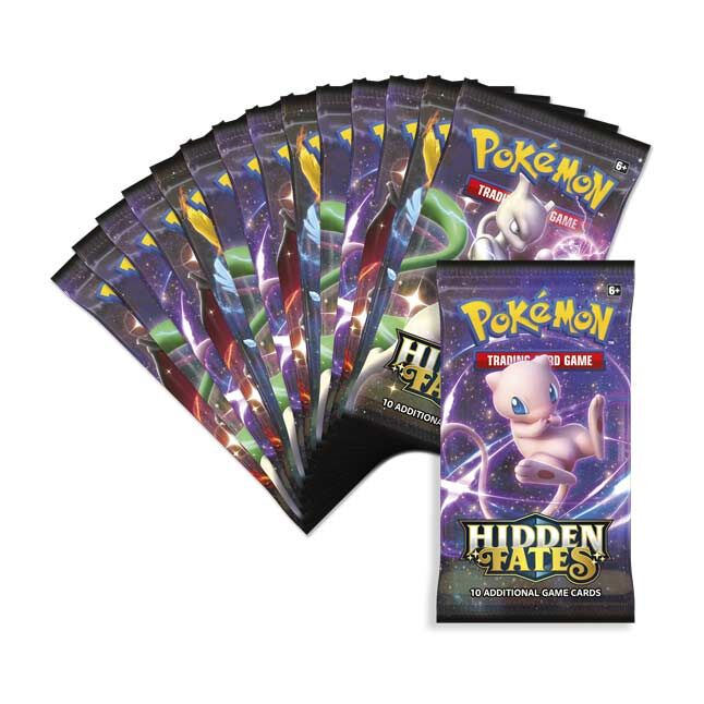 Pokémon Hidden Fates Ultra Premium Collection - EN
