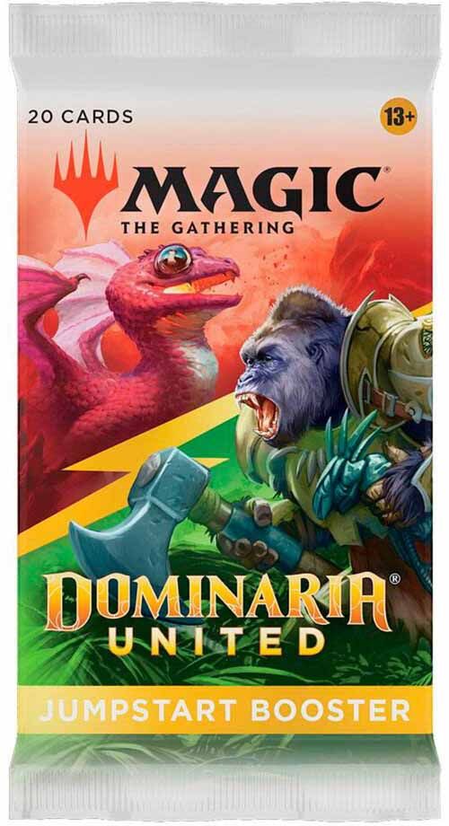 Dominaria United Jumpstart Booster Pack - Magic the Gathering - EN Dominaria United Jumpstart Booster Pack - Magic the Gathering - EN