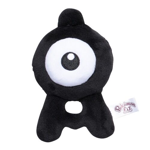 Unown A Sitting Cuties Plush - 14 cm