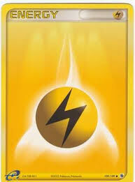 Lightning Energy - 109/109 - EN Lightning Energy - 109/109 - EN