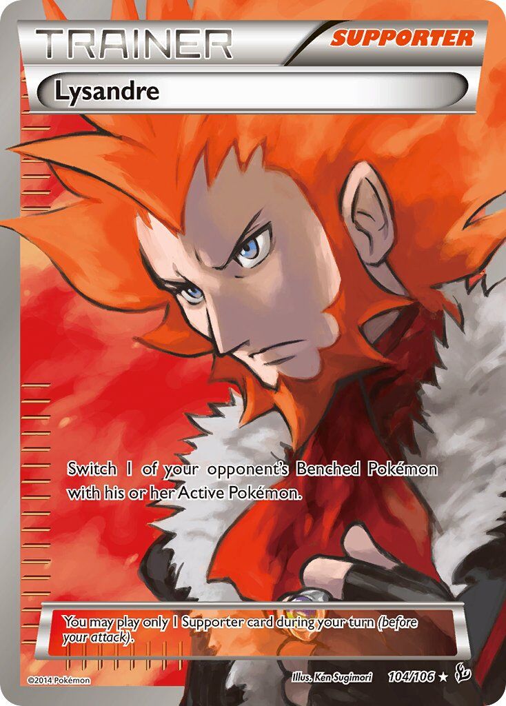 Lysandre - 104/106 - EN Lysandre - 104/106 - EN