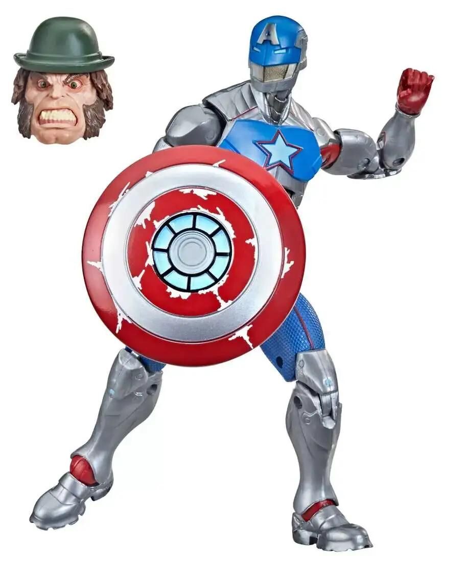 Contest of Champions Marvel Legends Mr. Hyde Series Civil Warrior Action Figure