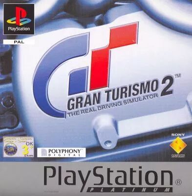 Gran Turismo 2 - DE Gran Turismo 2 - DE