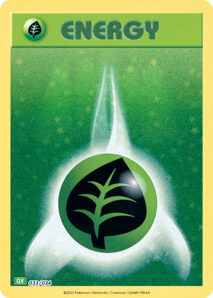 Basic { G } Energy - 033/34 - EN