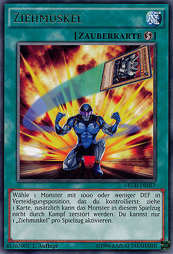 ziehmuskel Ziehmuskel - Yu-Gi-Oh!