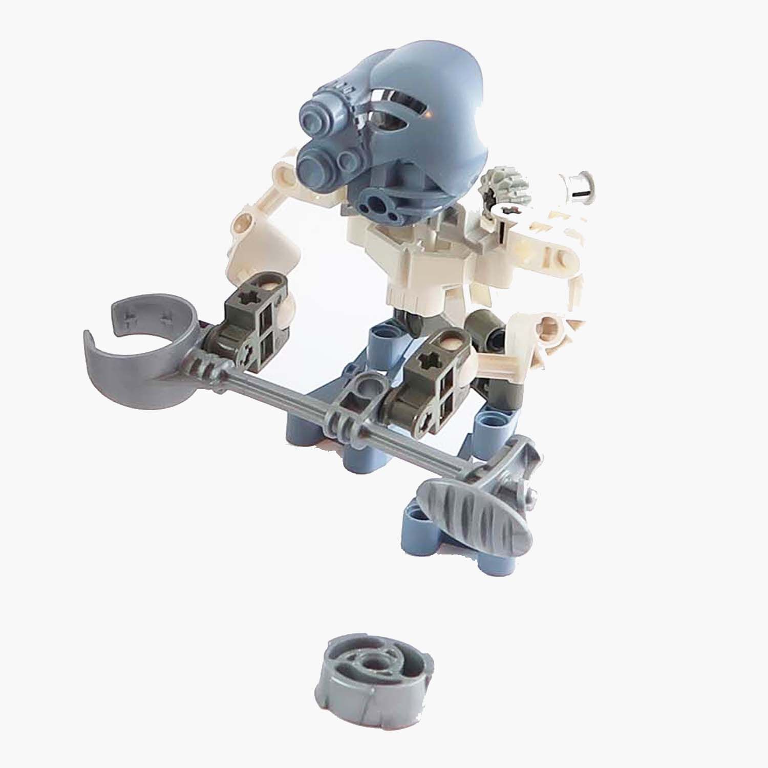 lego-bionicle-matoro-8582-1 LEGO Bionicle - Matoran Matoro (8582)