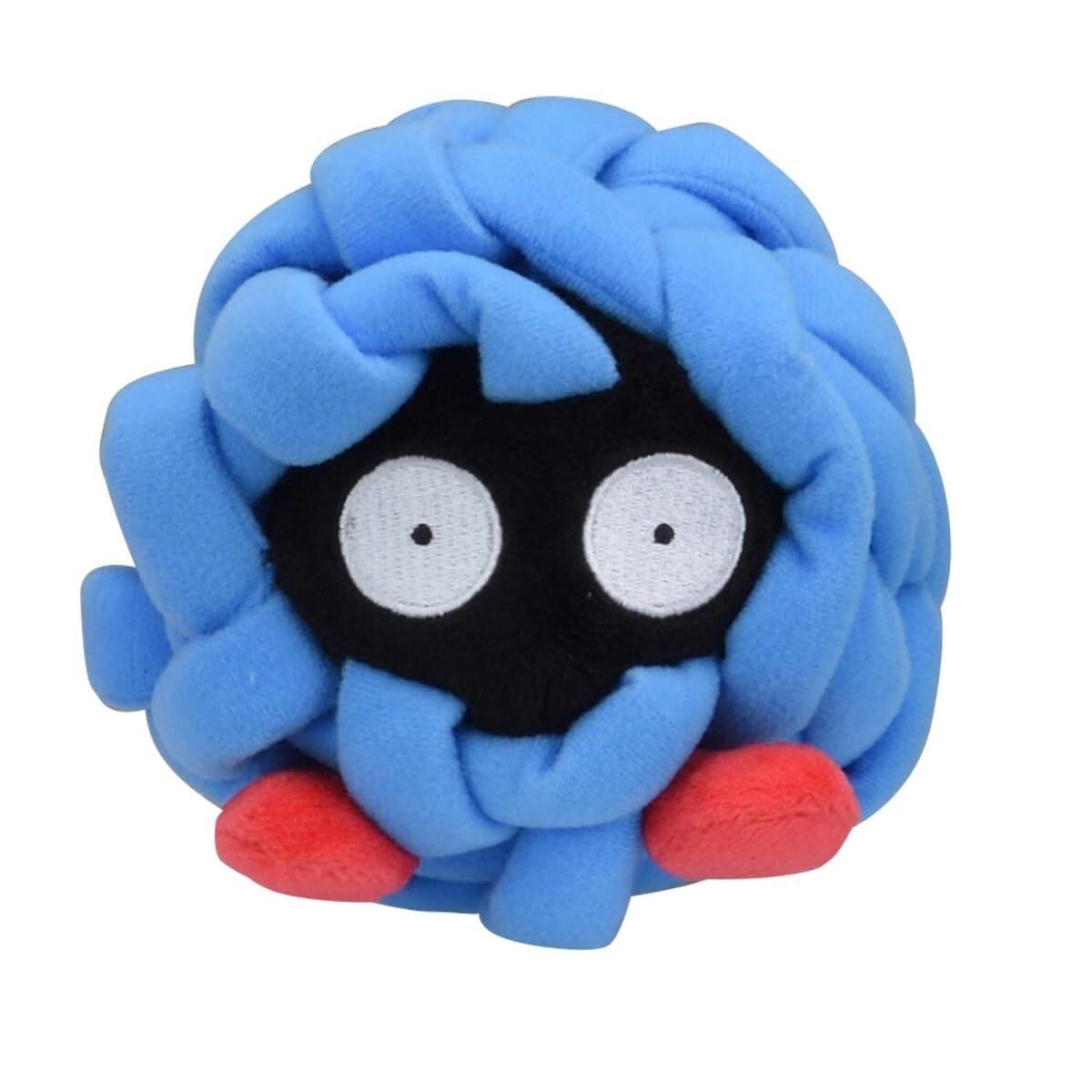 Tangela Sitting Cuties Plush - 12 cm Tangela Sitting Cuties Plush - 12 cm