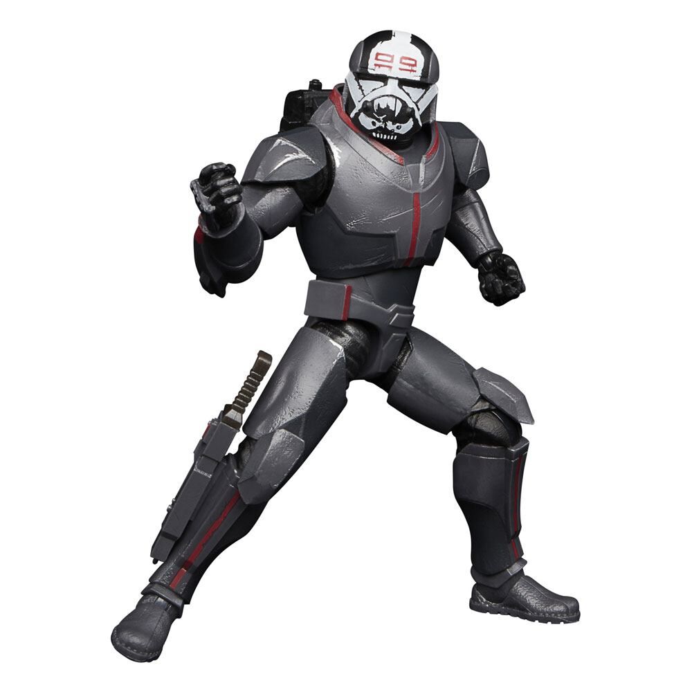 Star Wars The Bad Batch Black Series Deluxe Actionfigur 2021 Wrecker 15 cm Star Wars The Bad Batch Black Series Deluxe Actionfigur 2021 Wrecker 15 cm